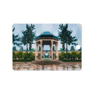 MAHOOT HAFEZ-Tomb Cover Sticker for Samsung Galaxy Tab A 9.7 2015 T550