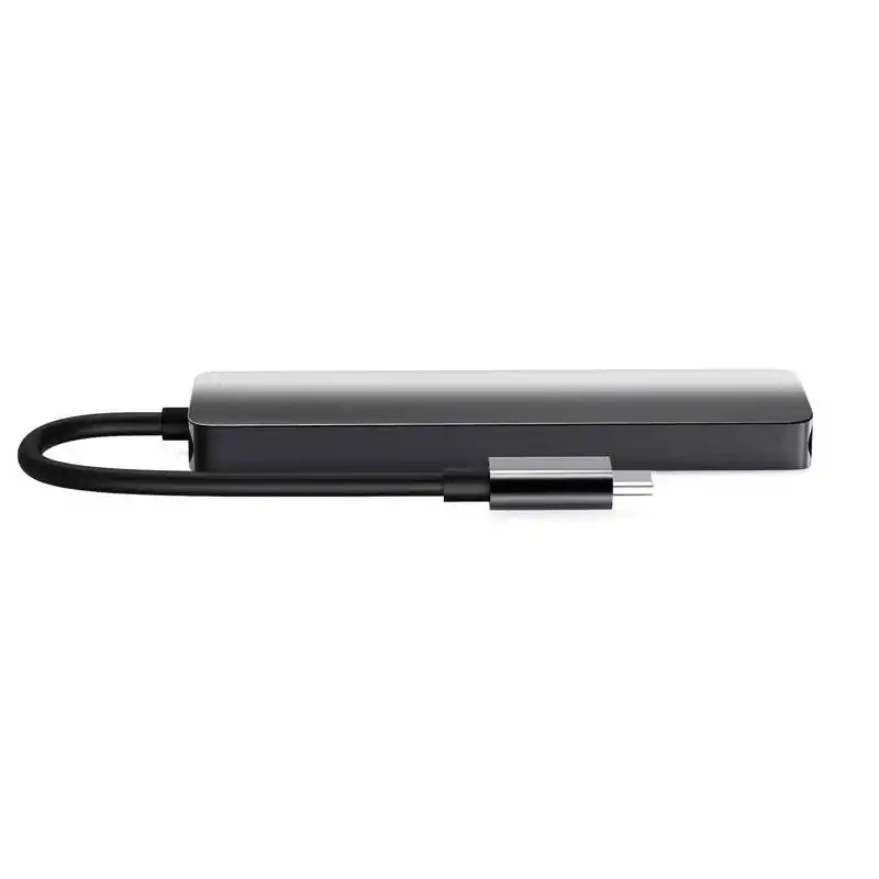 هاب 5 پورت USB-C ایراسکای مدل HC-13D