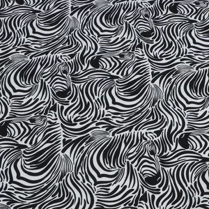    پارچه لباس مدل کرپ مازراتی طرحدار  کد 26