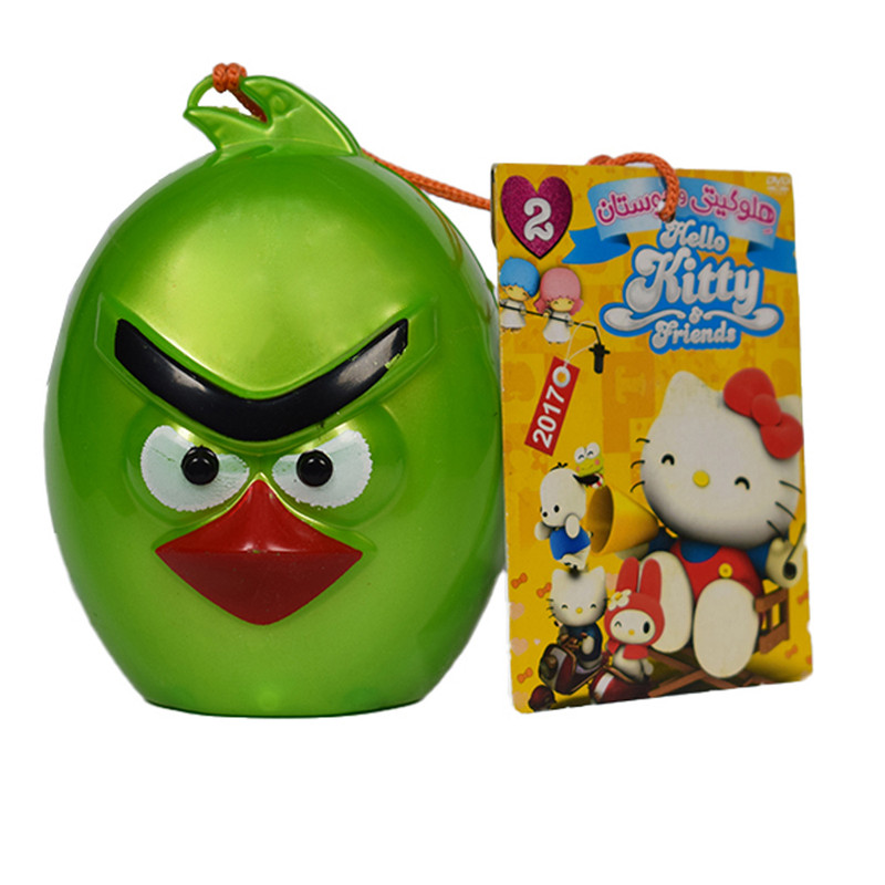 اسباب بازی شانسی طرح انگری بردز کد 01