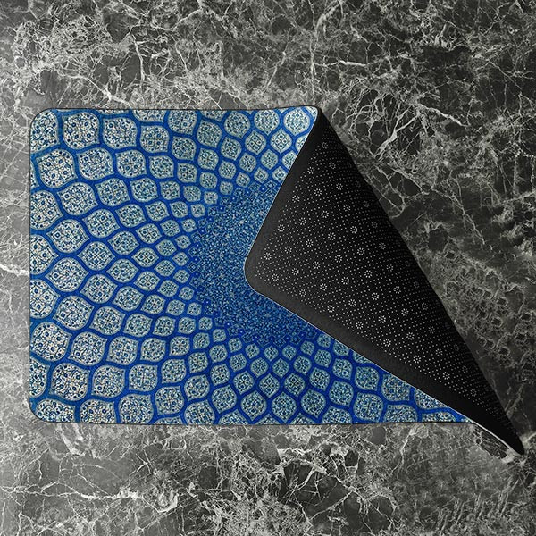پادری مدل فرش کد MN-M35M001-MR0085 سایز 76x46 سانتی متر