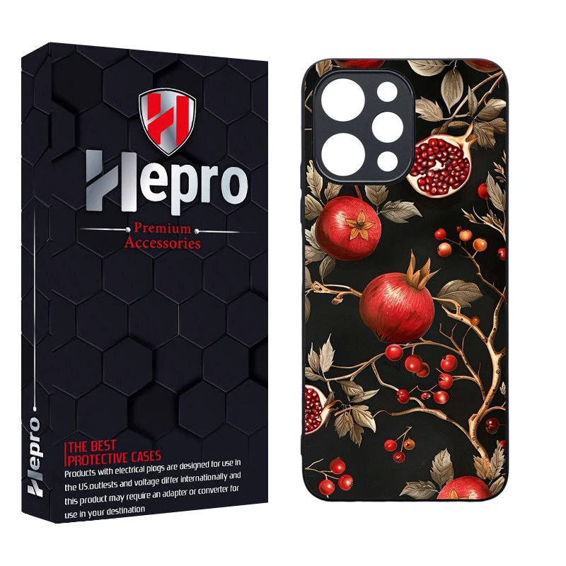 کاور هپرو طرح فانتزی مدل TPU مناسب برای گوشی موبایل شیائومی Redmi 12 4G / Redmi 12 5G