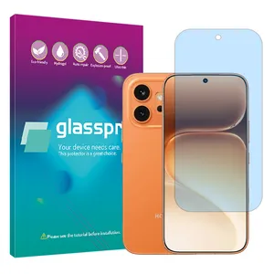 Glass Pro Hydrogel model Matte anti-blue ray Screen Protector for Honor 600 mobile phone