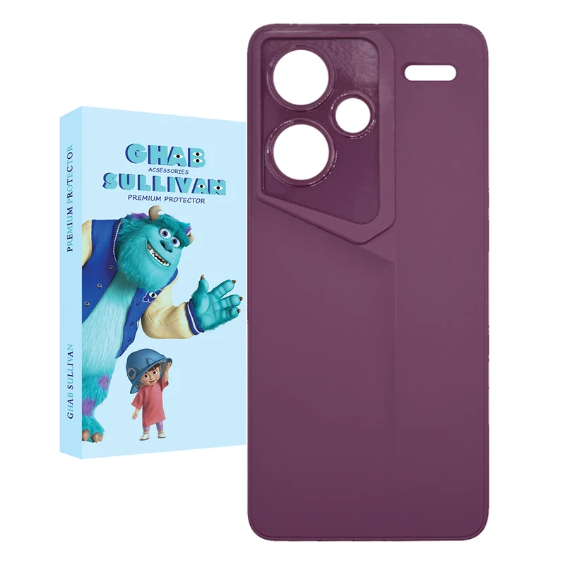 کاور قاب سالیوان مدل پورش دیزاین مناسب برای گوشی موبایل شیائومی Redmi Note 13 Pro Plus 