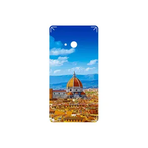 MAHOOT City of Florence Cover Sticker for Microsoft Lumia 540