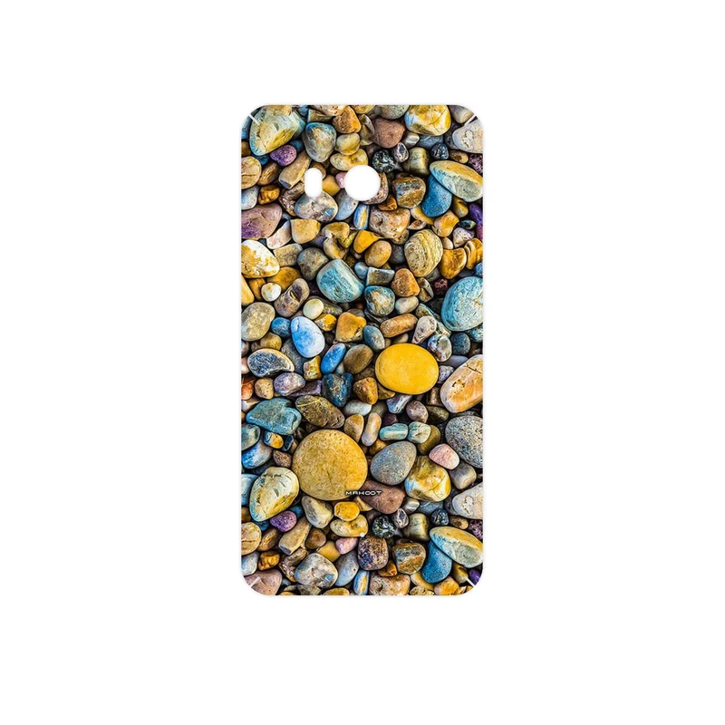 برچسب پوششی ماهوت مدل River rocks مناسب برای گوشی موبایل اچ تی سی U11