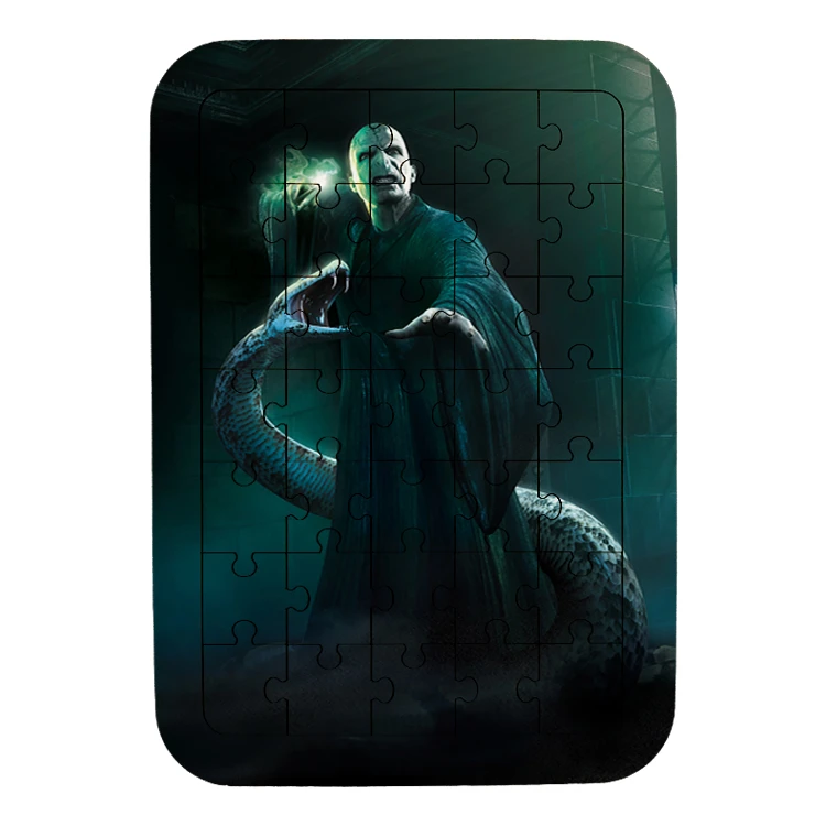 پازل 35 تکه مدل هری پاتر کد 22