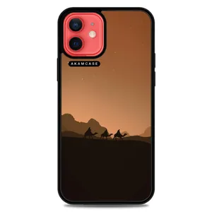 AKAM AMC-AW12-DESERT-20 Cover For Apple iPhone 12