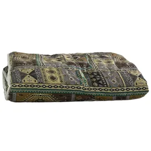 تشک طرح ایران کهن کد TIK125 یک نفره سایز 190*90 سانتی متر