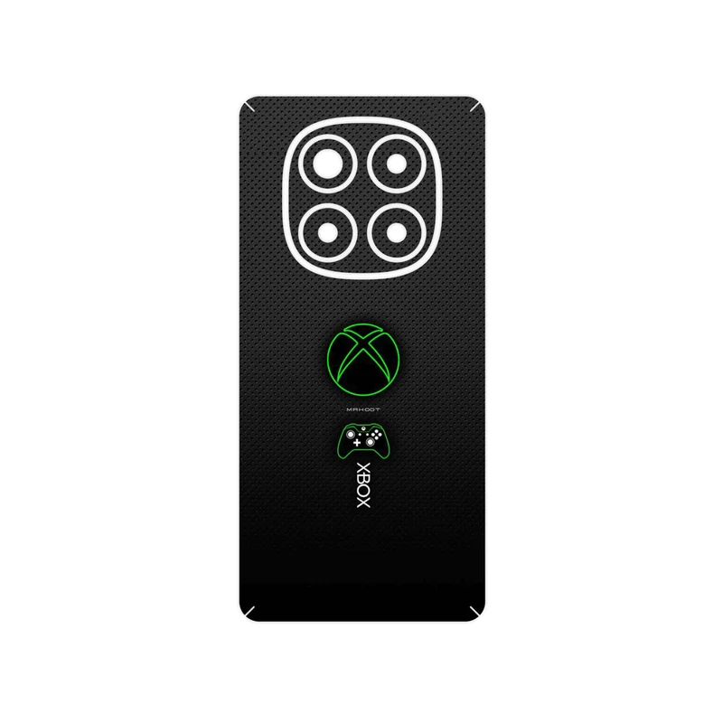 برچسب پوششی ماهوت مدل XBOX مناسب برای گوشی موبایل شیائومی Redmi Note 14 Pro 4G