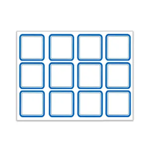  برچسب مدل Q06 بسته 5 عددی