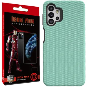 Iron Man Ultra Hybrid Cover For Samsung Galaxy A32 5G