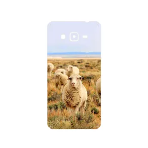 MAHOOT Sheep Cover Sticker for Samsung Galaxy Grand Prime