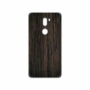 MAHOOT Burned Wood Cover Sticker for Xiaomi Mi 5s Plus