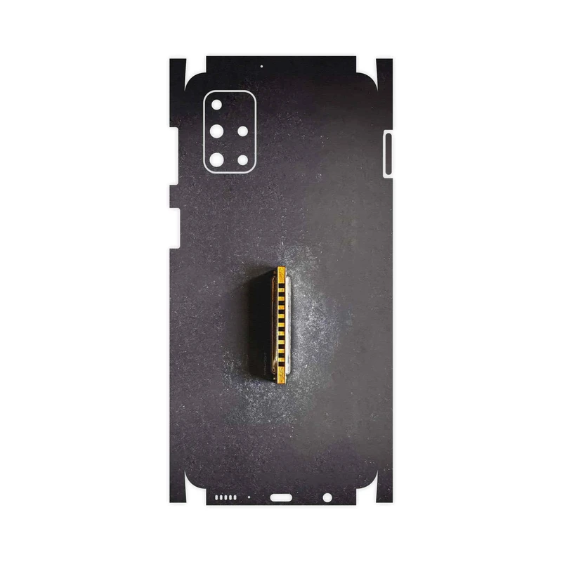 برچسب پوششی ماهوت مدل Harmonica-FullSkin مناسب برای گوشی موبایل سامسونگ Galaxy M31S