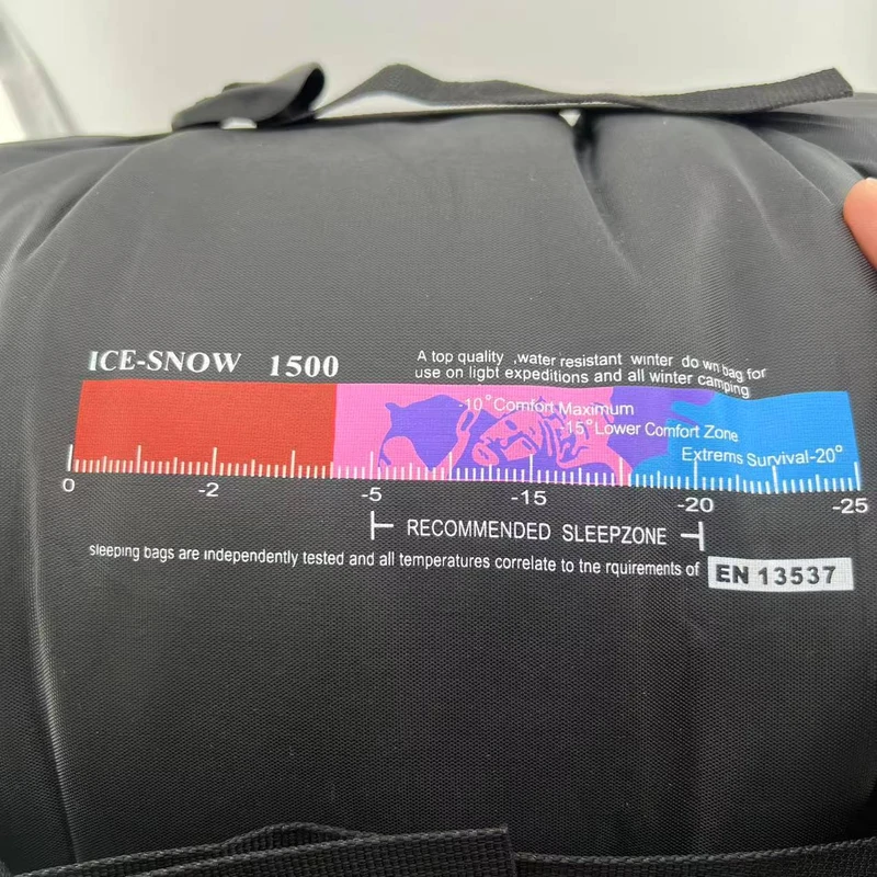 عکس شماره 8 : کیسه خواب مدل confort-20 2.2kg