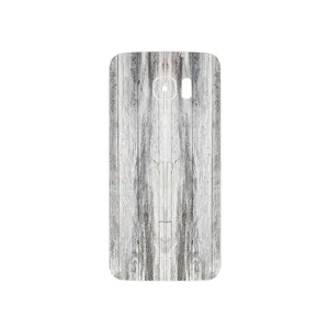 MAHOOT Wood Texture 8 Cover Sticker for Samsung Galaxy S7 Edge