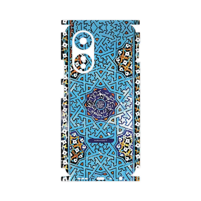 برچسب پوششی ماهوت مدل Slimi_Design-FullSkin مناسب برای گوشی موبایل اپو A58 4G
