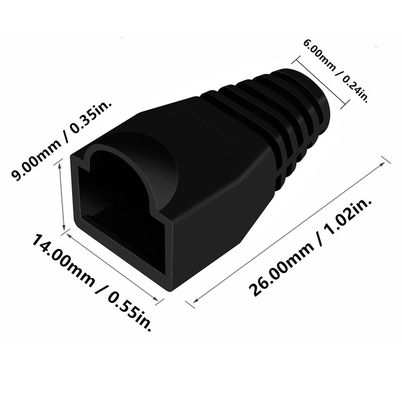 محافظ سوکت RJ45  مدل  2001083
