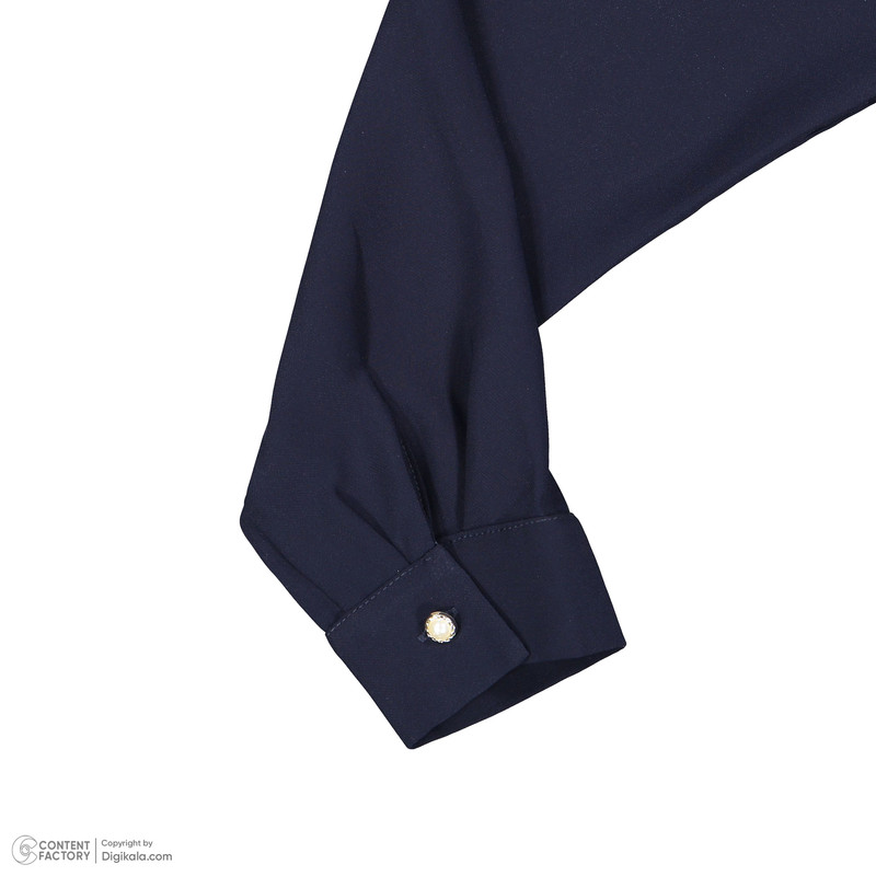 شومیز آستین بلند زنانه پیر کاردین مدل 9208231