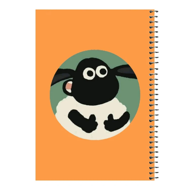 دفتر مشق 80 برگ اس جی مدل بره ناقلا   