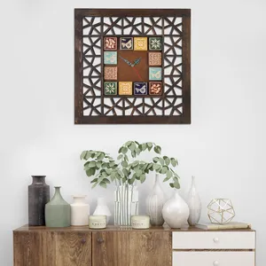 ساعت دیواری مدل نگارین کد 03C