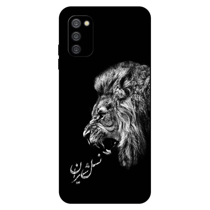 کاور مگافون کد 1866 مناسب برای گوشی موبایل سامسونگ Galaxy A03S