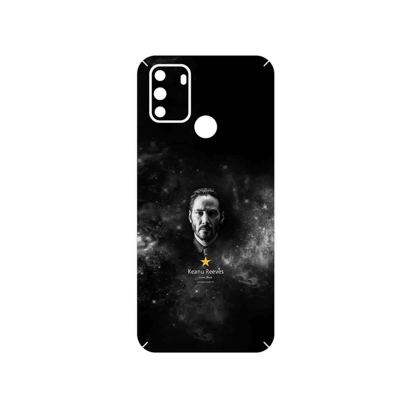 برچسب پوششی ماهوت مدل Keanu Reeves مناسب برای گوشی موبایل جی پلاس S10 2022