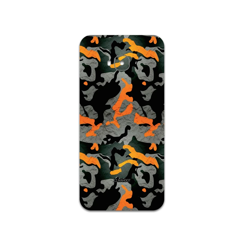 برچسب پوششی ماهوت مدل Autumn-Army مناسب برای گوشی موبایل ایسوس Zenfone 4 Selfie Pro