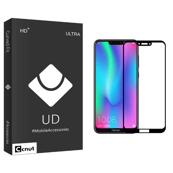 محافظ صفحه نمایش کوکونات مدل UD Black مناسب برای گوشی موبایل آنر 8c