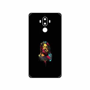 MAHOOT Painted Sculpture Digital Art Cover Sticker for Huawei Mate 9