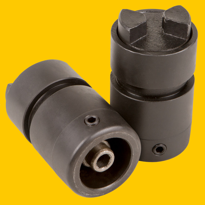 کوپلینگ شلنگ ویبراتور مدل PKC10 کوپلینگ شلنگ ویبراتور مدل PKC10