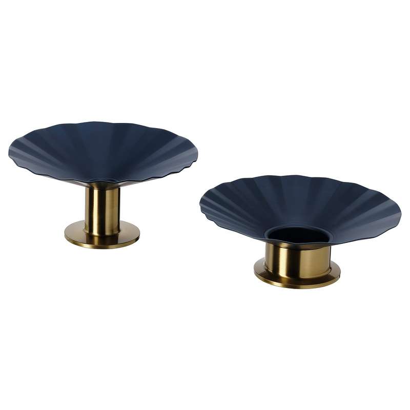 جاشمعی ایکیا مدل KARISMATISK مجموعه 2 عددی 