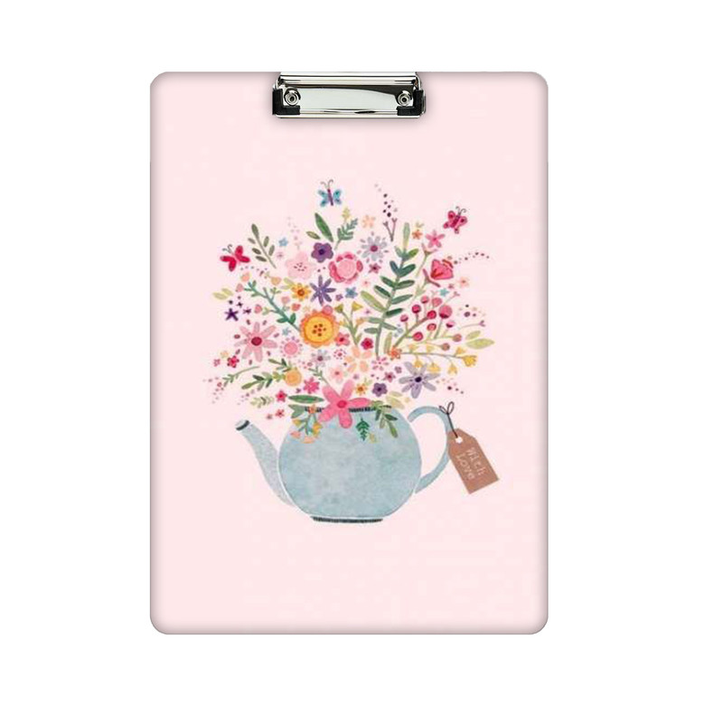 تخته شاسی طرح گل کد 1005 سایز a4