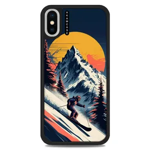 AKAM AMC-WAXSM-SKI-8 Cover For Apple iPhone Xs Max