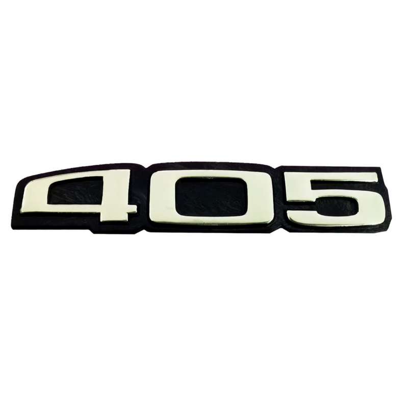 آرم عقب خودرو ام آی سی کد 45 مناسب برای 405