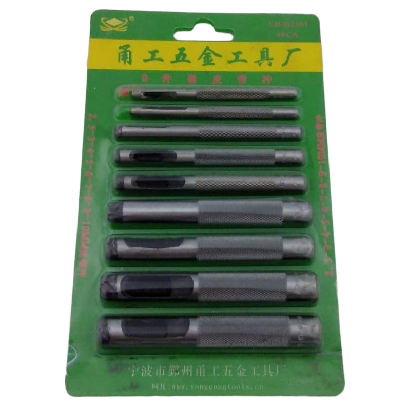 سنبه مدل LB-025M بسته 9 عددی