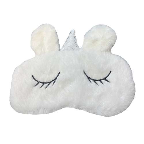 چشم بند خواب مدل کمپرس دار فانتزی