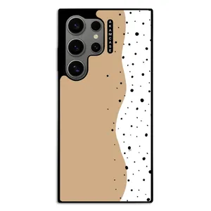 AKAM AMC-WSGS24U-DOTS-1 Cover For Samsung Galaxy S24 Ultra
