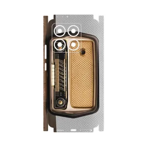 MAHOOT Radio Nostalgia-FullSkin Cover Sticker for Xiaomi 14T