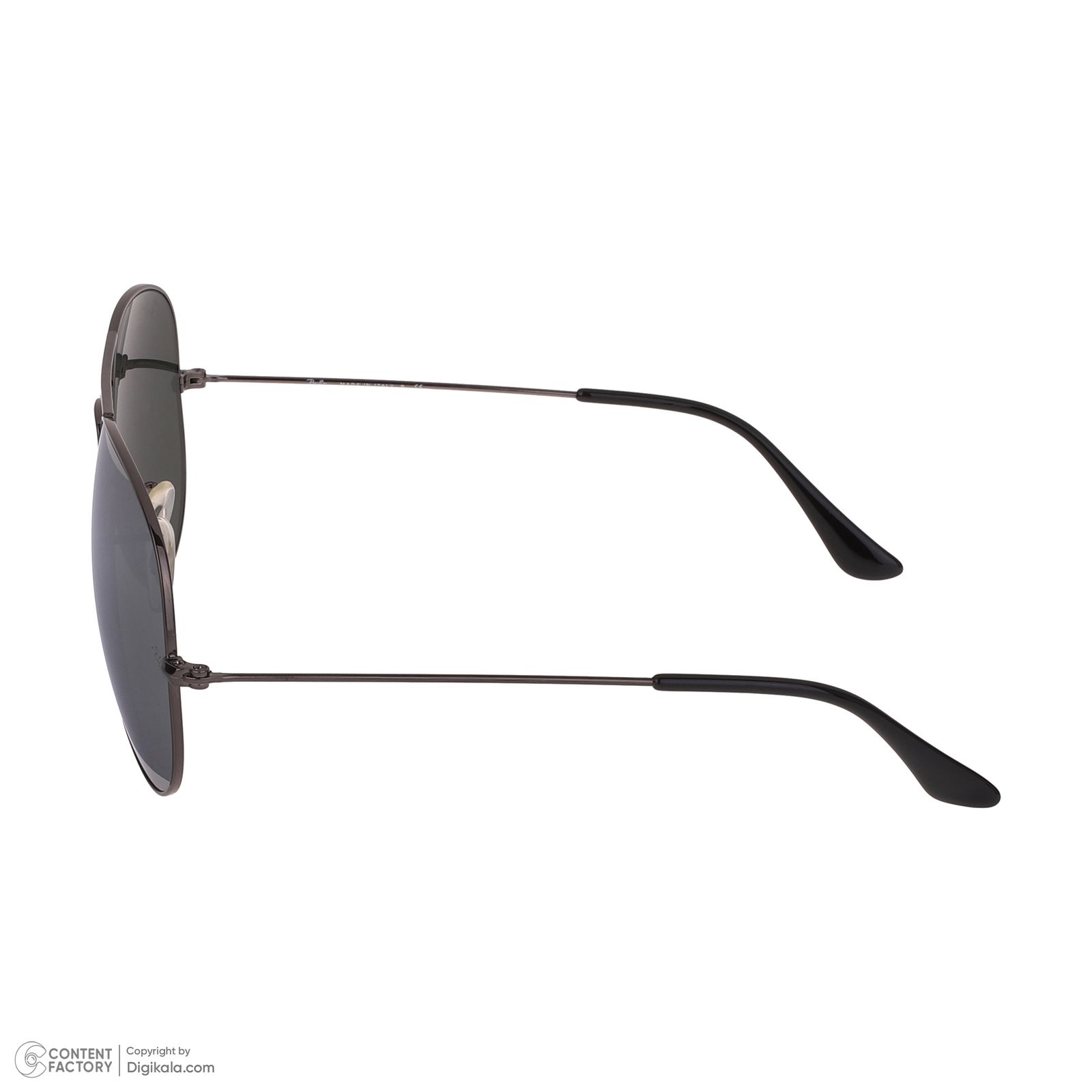عینک آفتابی خلبانی غیر پلاریزه ری بن مدل 3026-004/40 -  - 3