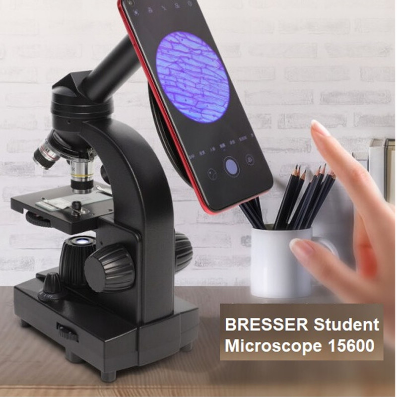 میکروسکوپ برسر مدل فلزی کد ZOOM 1600X NEW 2024