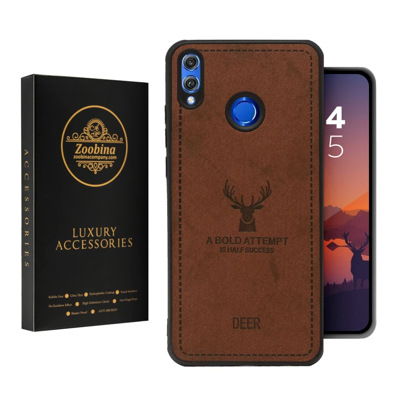 کاور مدل Deer مناسب برای گوشی موبایل Y8S / Y9 2019 / آنر 8X / آنر 9X Lite