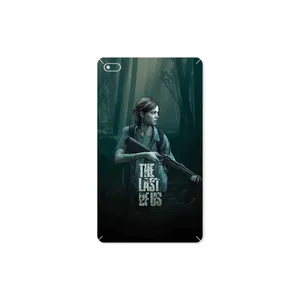 MAHOOT The Last of Us Cover Sticker for Lenovo E7