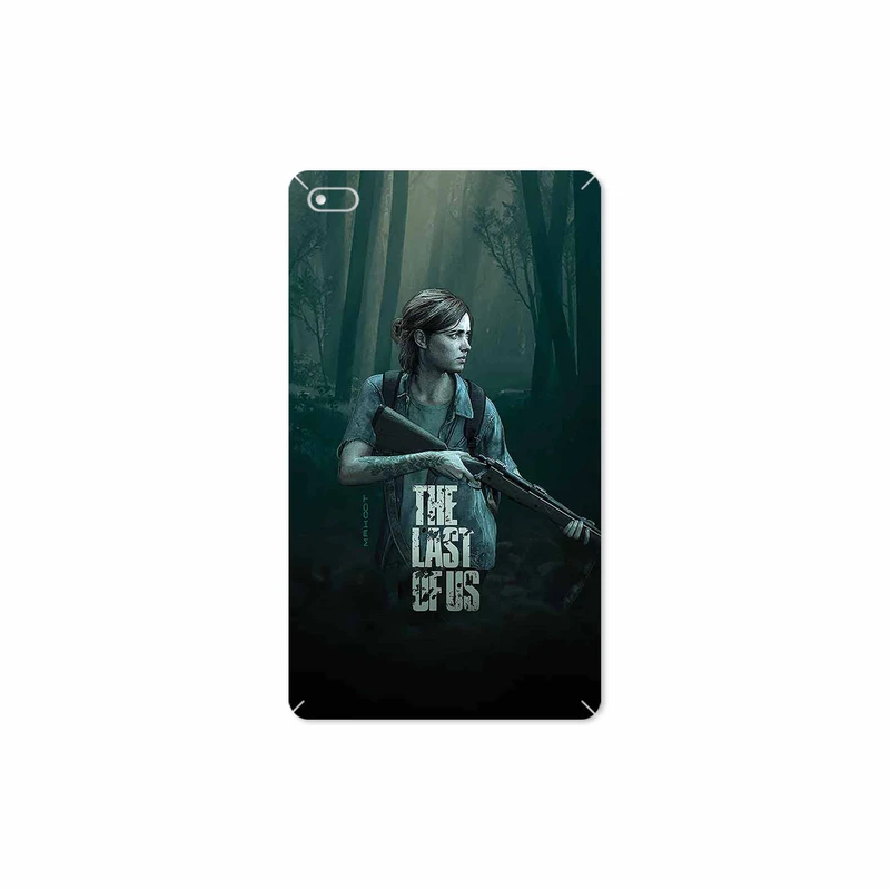 برچسب پوششی ماهوت مدل The Last of Us مناسب برای تبلت لنوو E7