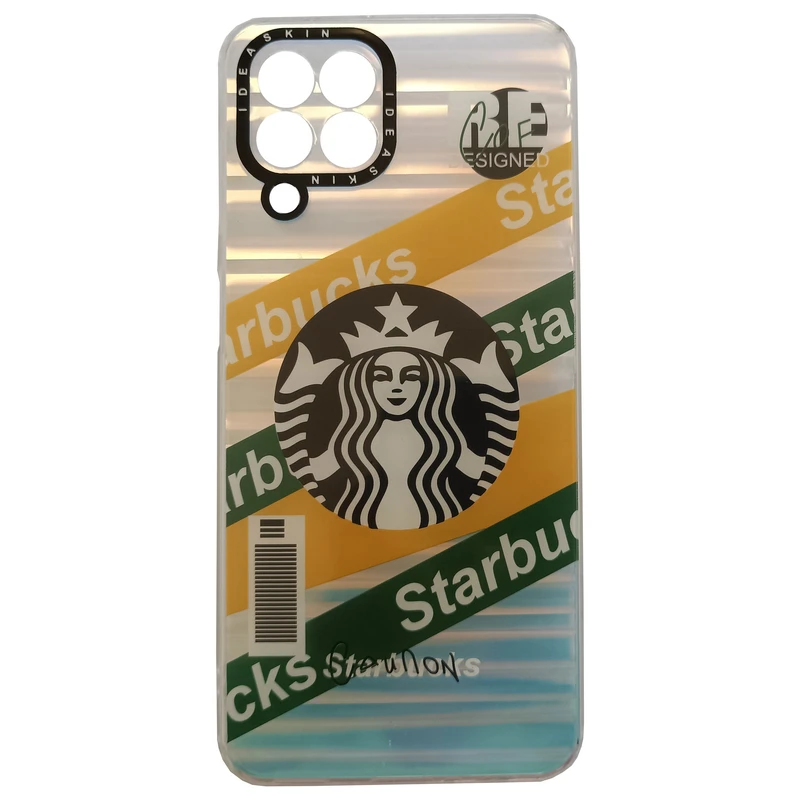 کاور مدل هولوگرامی کد 1-0 مناسب برای گوشی موبایل سامسونگ Galaxy M33 5G