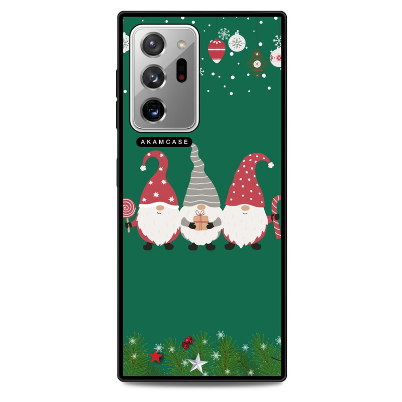 کاور آکام مدل AMCWSGN20U-CHRISTMAS12 مناسب برای گوشی موبایل سامسونگ Galaxy Note 20 Ultra