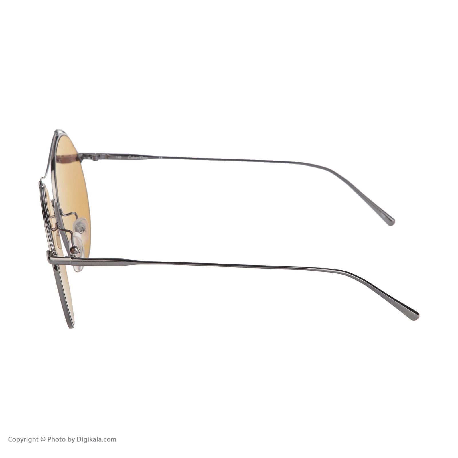 عینک آفتابی زنانه کلوین کلاین مدل CK2161S-060-56 -  - 5