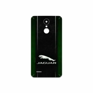 MAHOOT Jaguar Cars Cover Sticker for LG K8 2017