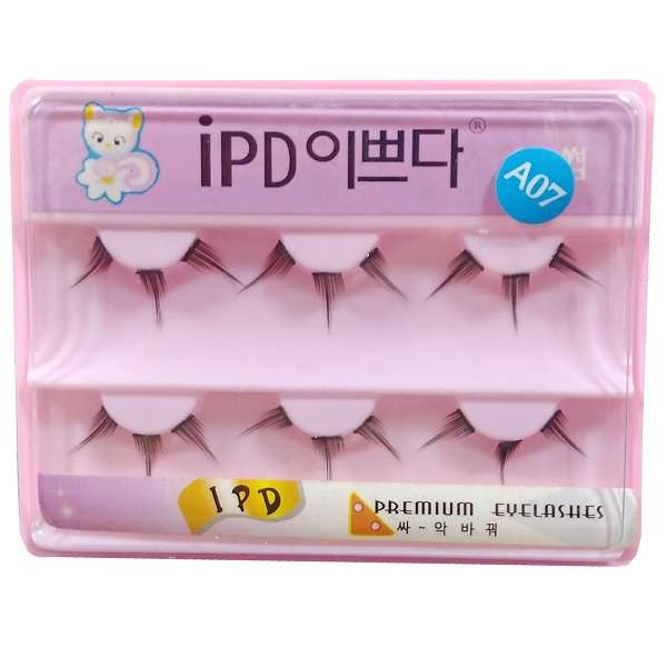 مژه مصنوعی آی پی دو کد A07